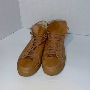 Zara size 40 sneakers